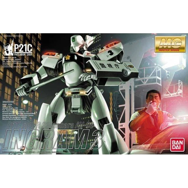 Bandai MG Ingram 3