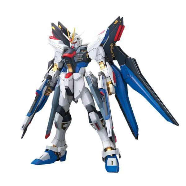 MG 1/100 STRIKE FREEDOM GUNDAM FULL BURST MODE