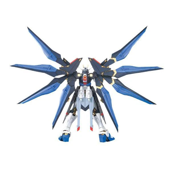 MG 1/100 STRIKE FREEDOM GUNDAM FULL BURST MODE