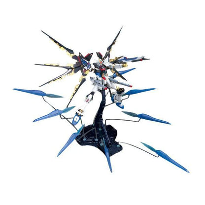 MG 1/100 STRIKE FREEDOM GUNDAM FULL BURST MODE