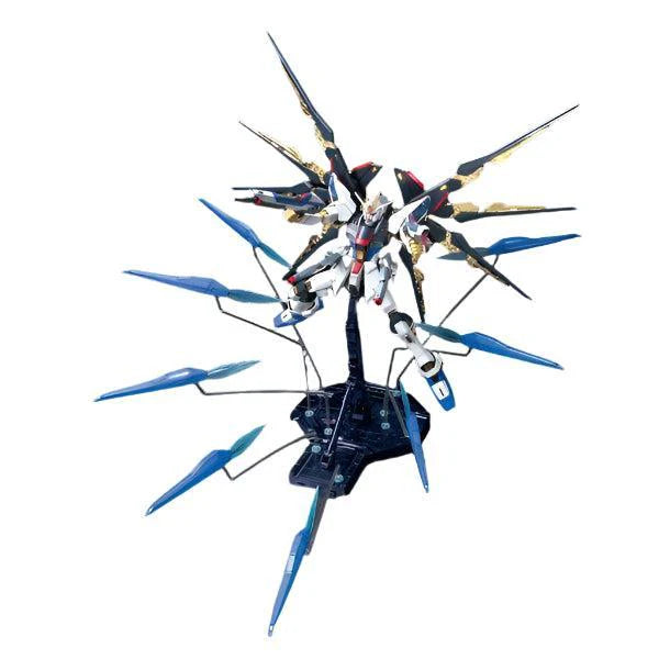 MG 1/100 STRIKE FREEDOM GUNDAM FULL BURST MODE