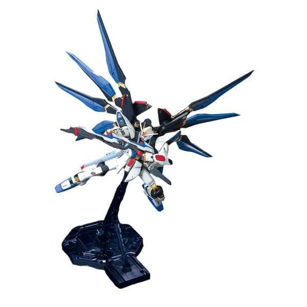 MG 1/100 STRIKE FREEDOM GUNDAM FULL BURST MODE