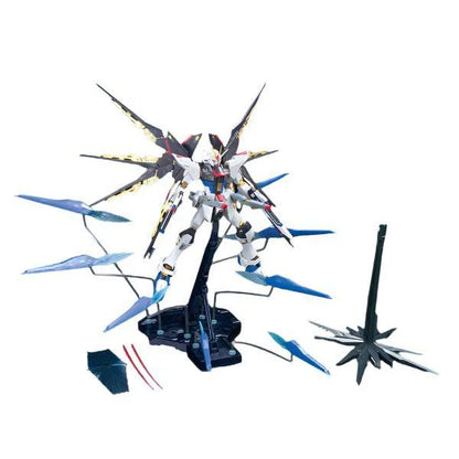 MG 1/100 STRIKE FREEDOM GUNDAM FULL BURST MODE