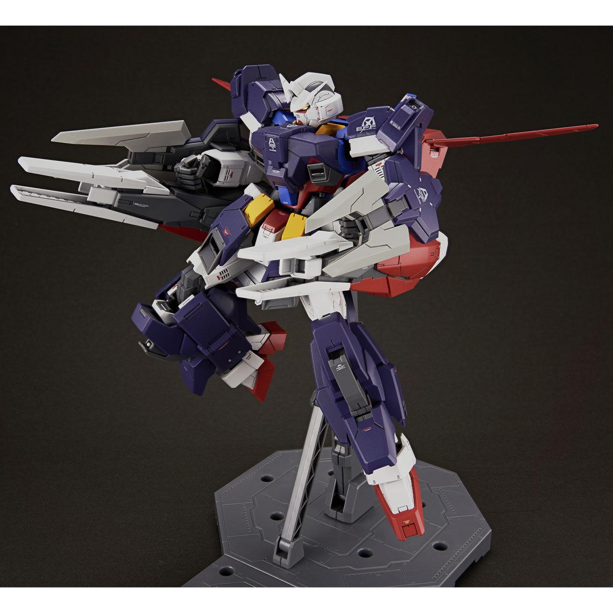 MG 1/100 Gundam AGE-1 Full Glansa [Designer’s Color Ver.]