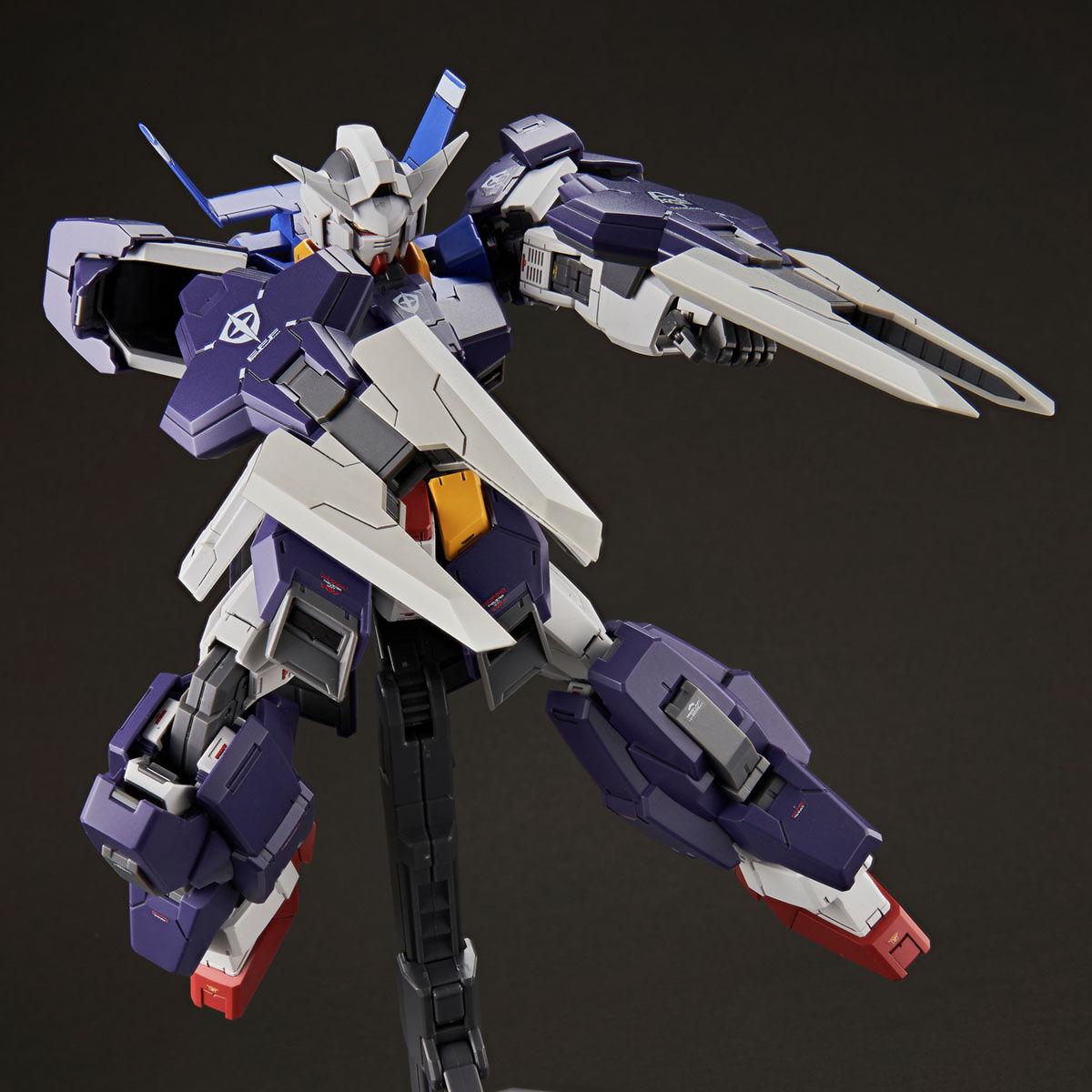 MG 1/100 Gundam AGE-1 Full Glansa [Designer’s Color Ver.]