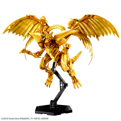Figure-rise Standard Amplified – Egyptian God – The Winged Dragon of Ra Model Kit