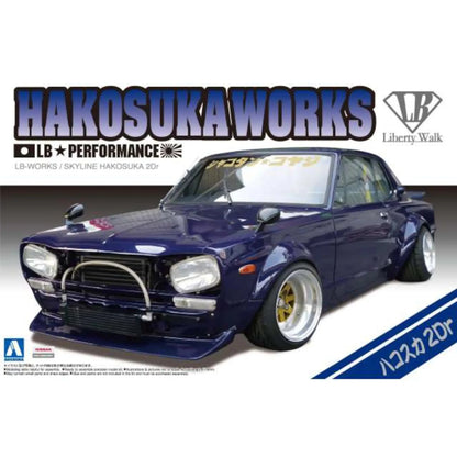 1/24 LB WORKS HAKOSUKA 2Dr