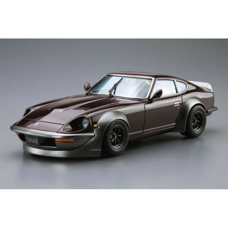 1/24 NISSAN S30 FairladyZ AERO CUSTOM