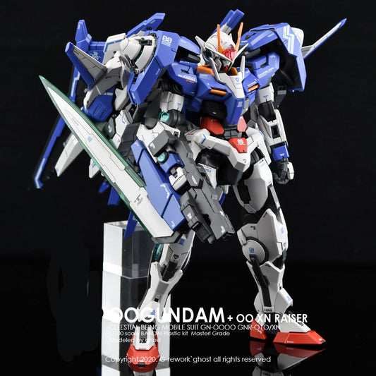 [MG] OO GUNDAM [ XN RAISER ]