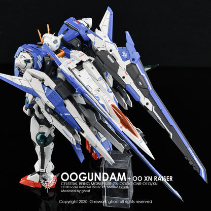 [MG] OO GUNDAM [ XN RAISER ]