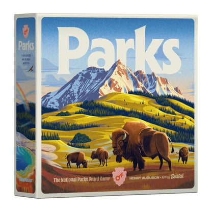 Parks – 2nd Edition : Base Camp Edition