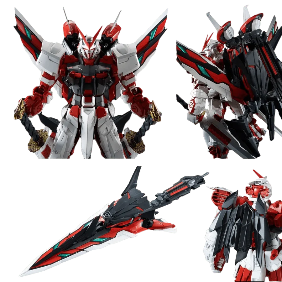 Bandai PG 1/60 Gundam Astray Red Frame Kai