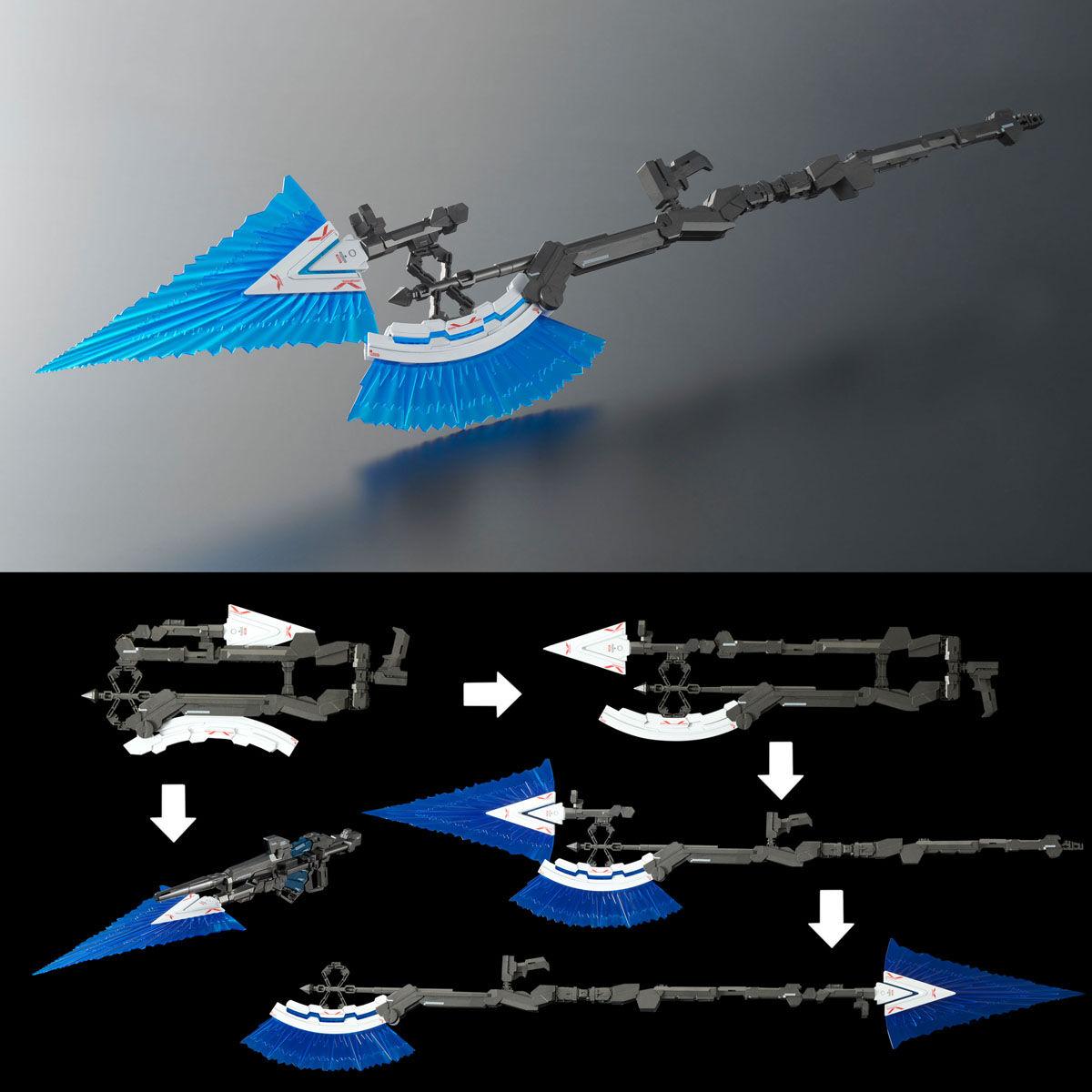  P-Bandai PG 1/60 Unicorn Gundam Perfectibility (Full Psycho-Frame)