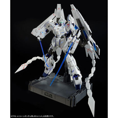  P-Bandai PG 1/60 Unicorn Gundam Perfectibility (Full Psycho-Frame)