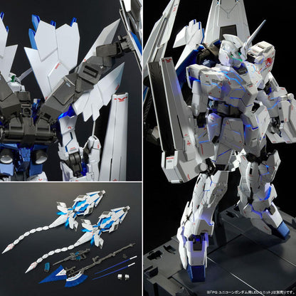  P-Bandai PG 1/60 Unicorn Gundam Perfectibility (Full Psycho-Frame)