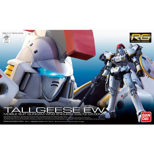 1/144 RG Tallgeese EW