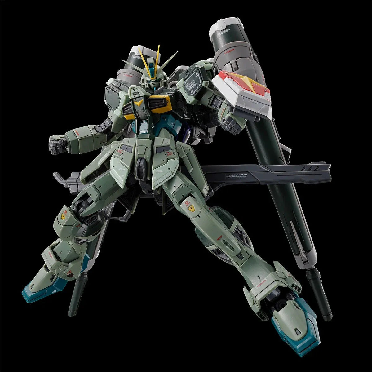 P-BANDAI RG 1/144 BLAST IMPULSE GUNDAM SpecⅡ