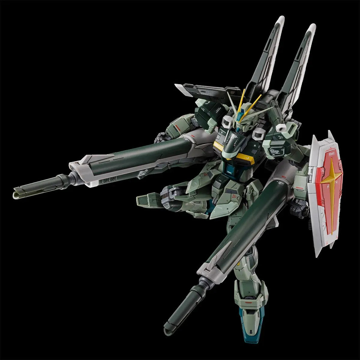 P-BANDAI RG 1/144 BLAST IMPULSE GUNDAM SpecⅡ