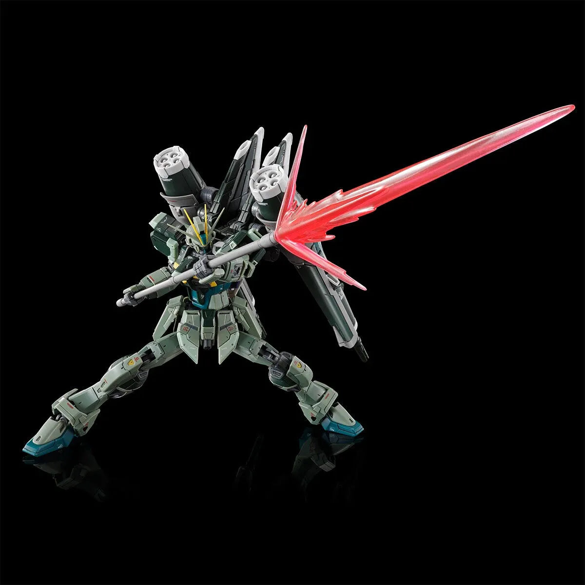 P-BANDAI RG 1/144 BLAST IMPULSE GUNDAM SpecⅡ