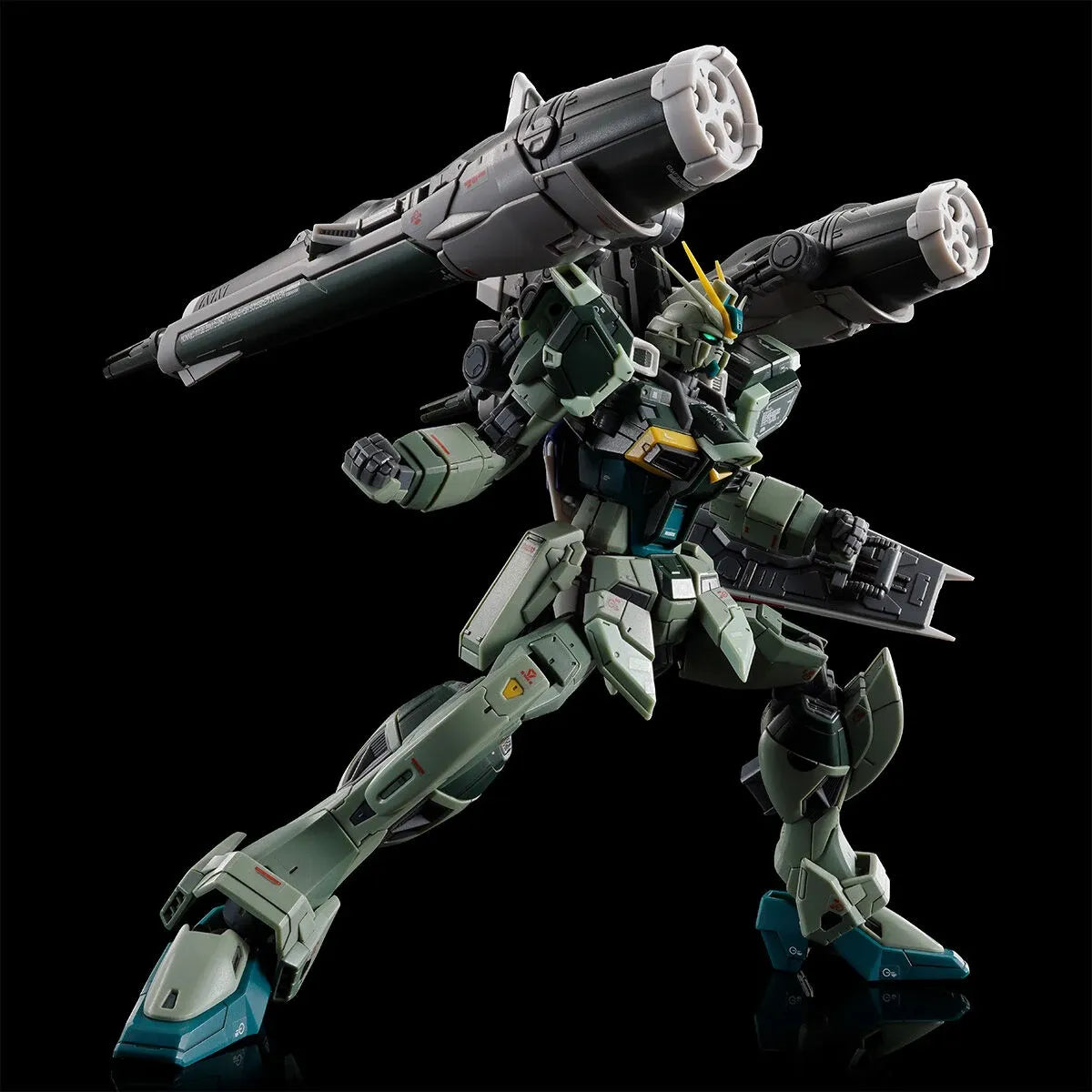 P-BANDAI RG 1/144 BLAST IMPULSE GUNDAM SpecⅡ