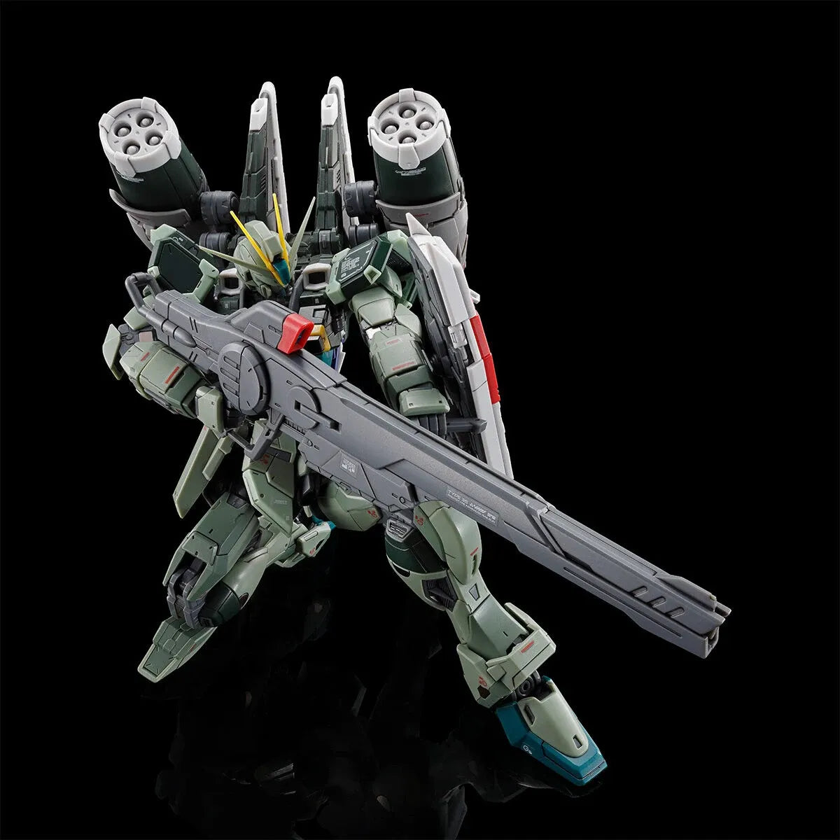 P-BANDAI RG 1/144 BLAST IMPULSE GUNDAM SpecⅡ