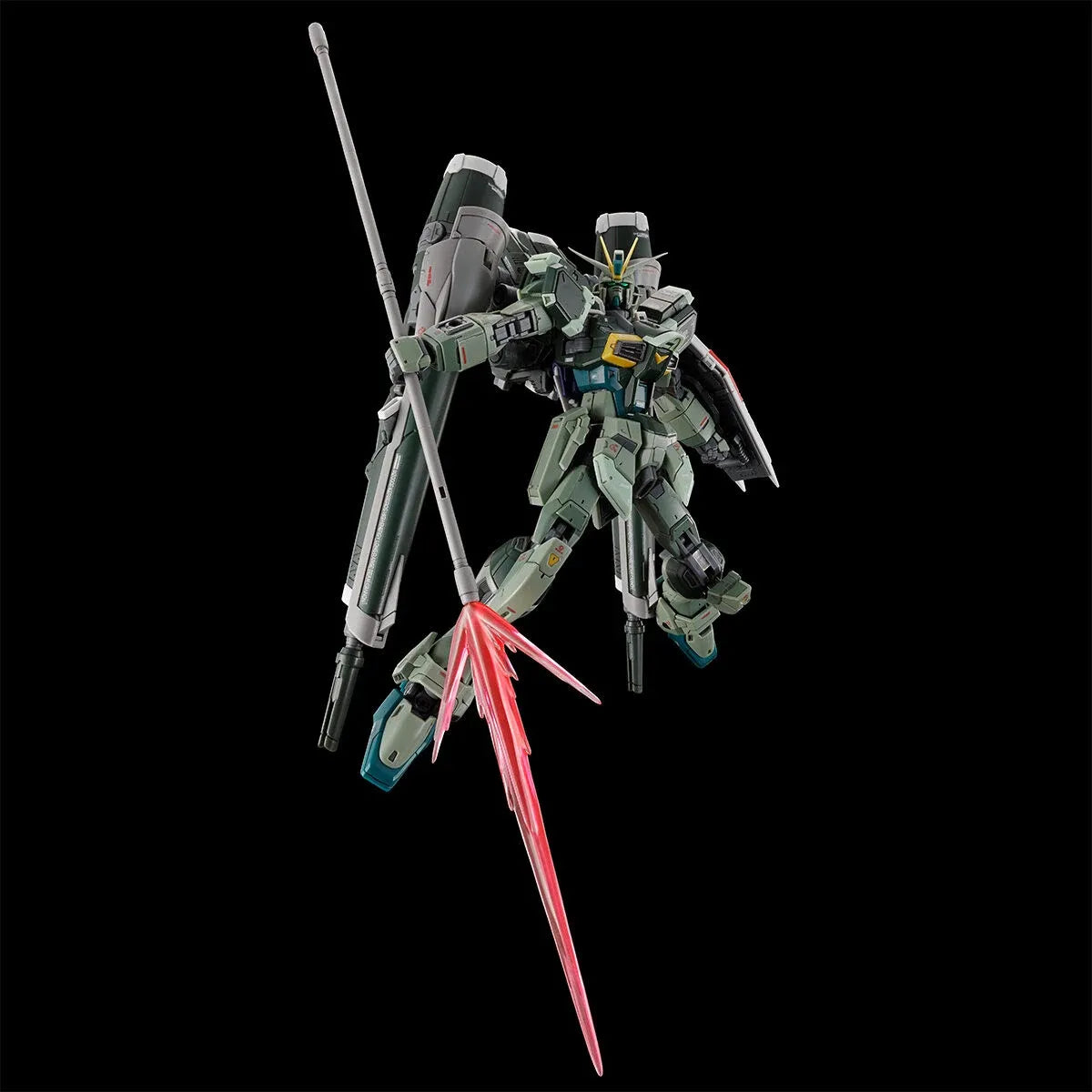 P-BANDAI RG 1/144 BLAST IMPULSE GUNDAM SpecⅡ