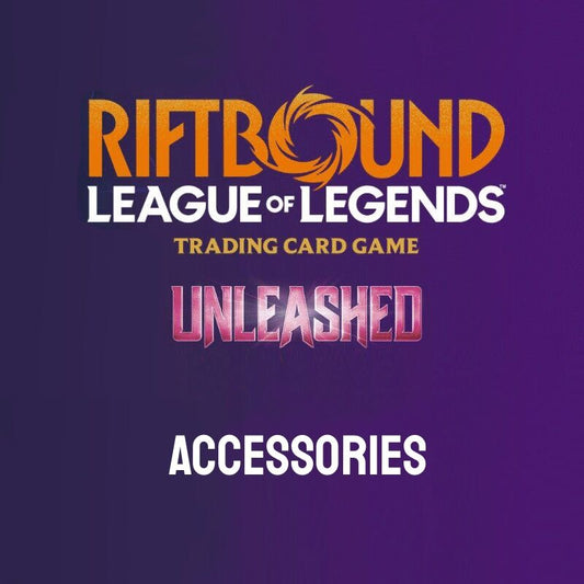 Riftbound: League of Legends TCG – Playmat – Unleashed: TBA (4)