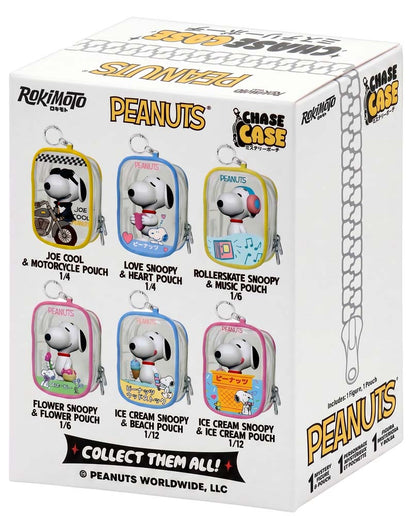 Rokimoto Chase Case Mystery Collectible - Peanuts Series 1