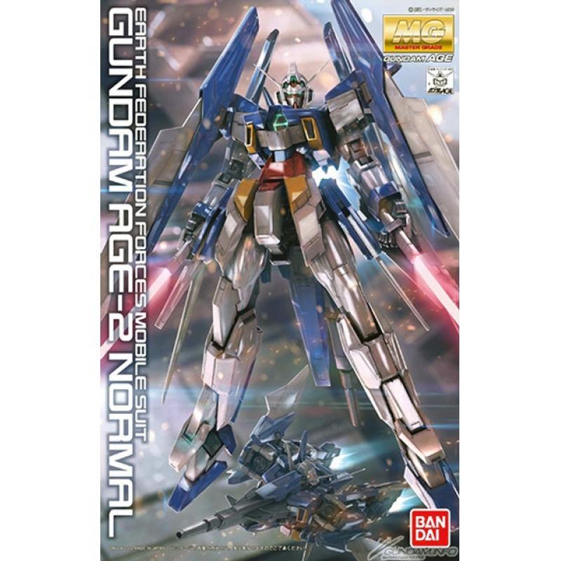 GUNDAM – MG 1/100 Gundam AGE-2 Normal Model Kit