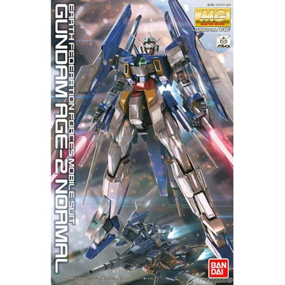 GUNDAM – MG 1/100 Gundam AGE-2 Normal Model Kit