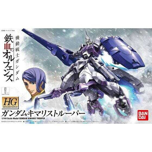 HG GUNDAM - 1/144 - GUNDAM KIMARIS TROOPER