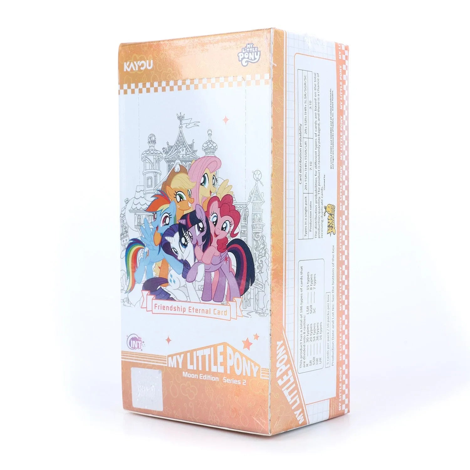 My Little Pony-Friendship Eternal Cards-Moon Edition-003A