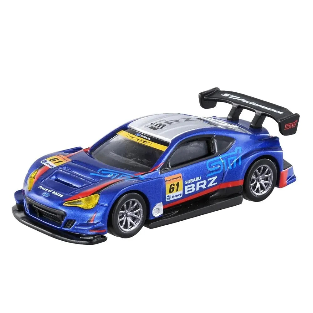 Tomica Premium No.18 Subaru BRZ R&D Sport 1/60  Model Car