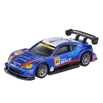 Tomica Premium No.18 Subaru BRZ R&D Sport 1/60  Model Car