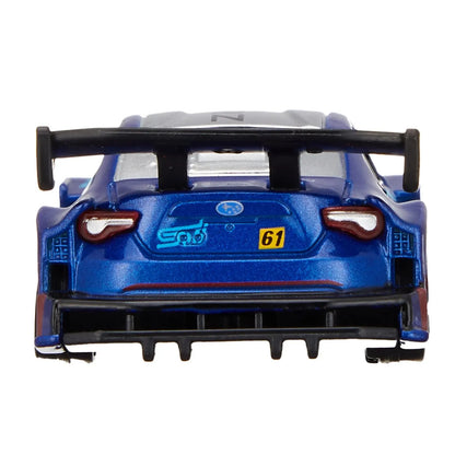 Tomica Premium No.18 Subaru BRZ R&D Sport 1/60  Model Car