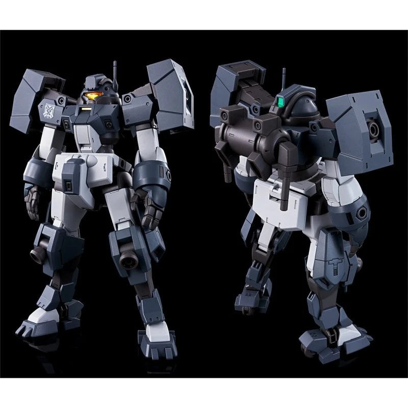 G-rework CUSTOM DECAL [HG] [witch from mercury] DEMI GARRISON