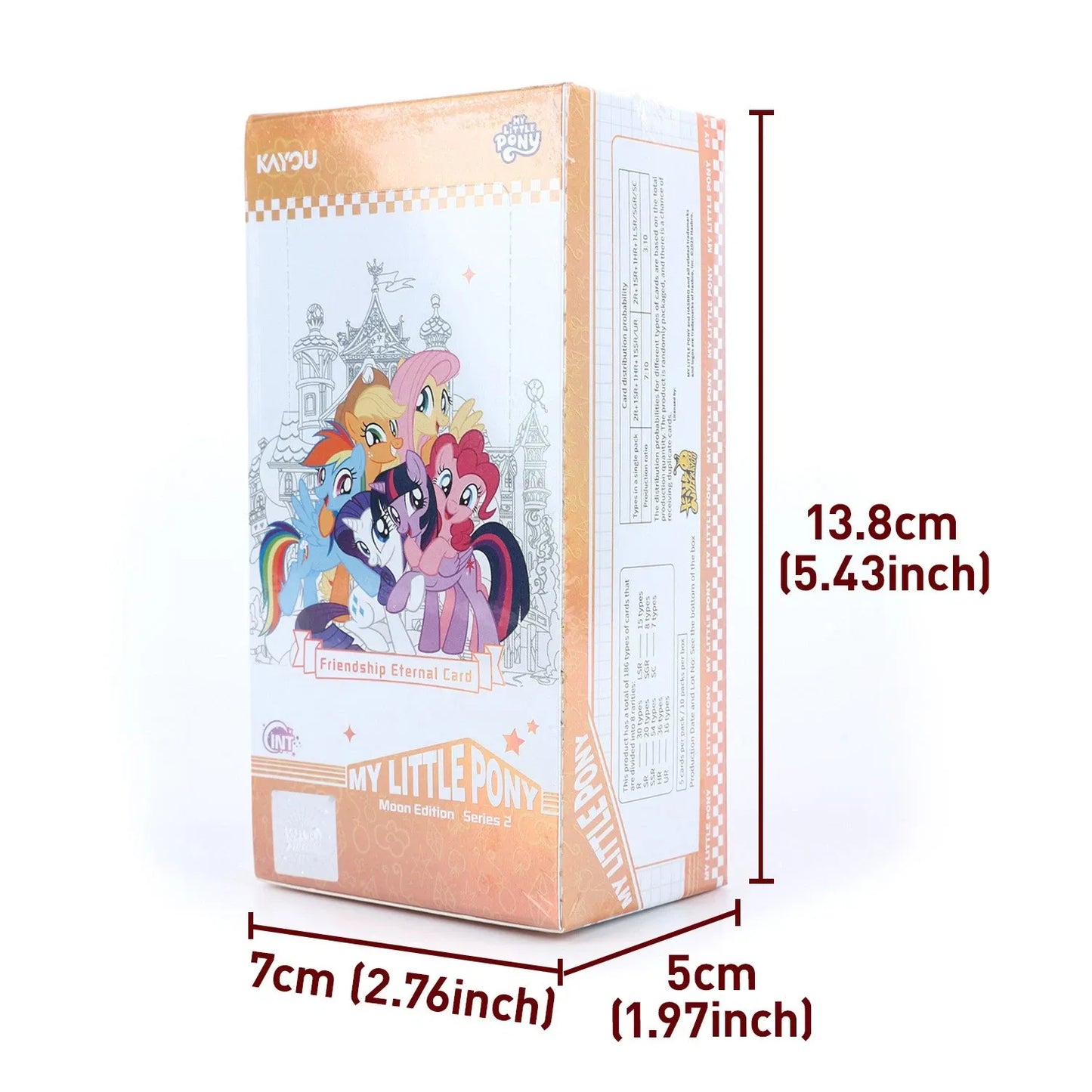 My Little Pony-Friendship Eternal Cards-Moon Edition-003A