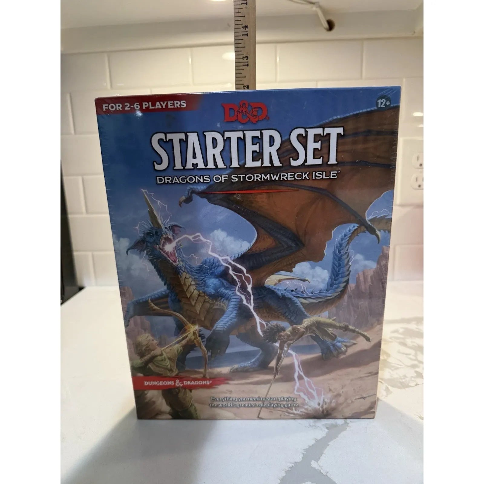 D&D Starter Set: Dragons of Stormwreck Isle