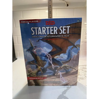 D&D Starter Set: Dragons of Stormwreck Isle