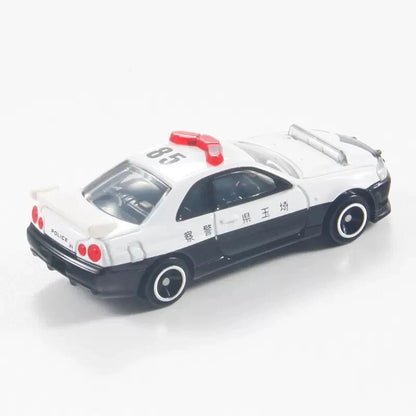 TOMICA (Regular) No.1 Nissan SLYLINE GT-R (BNR34) POLICE CAR