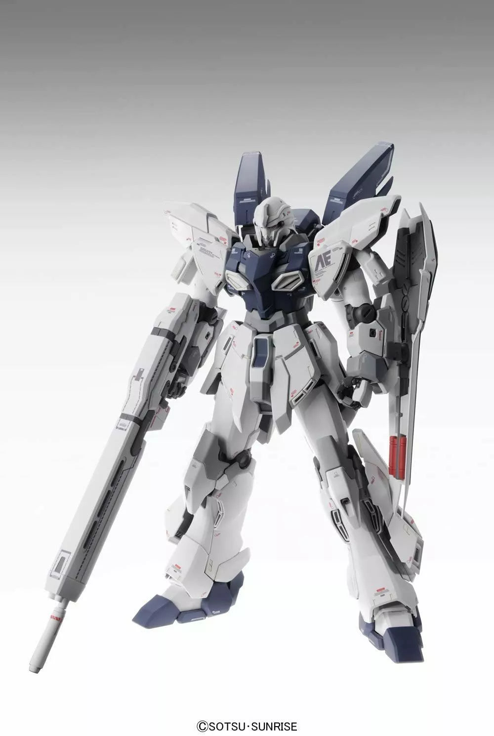MG 1/100 Sinanju Stein Ver.Ka