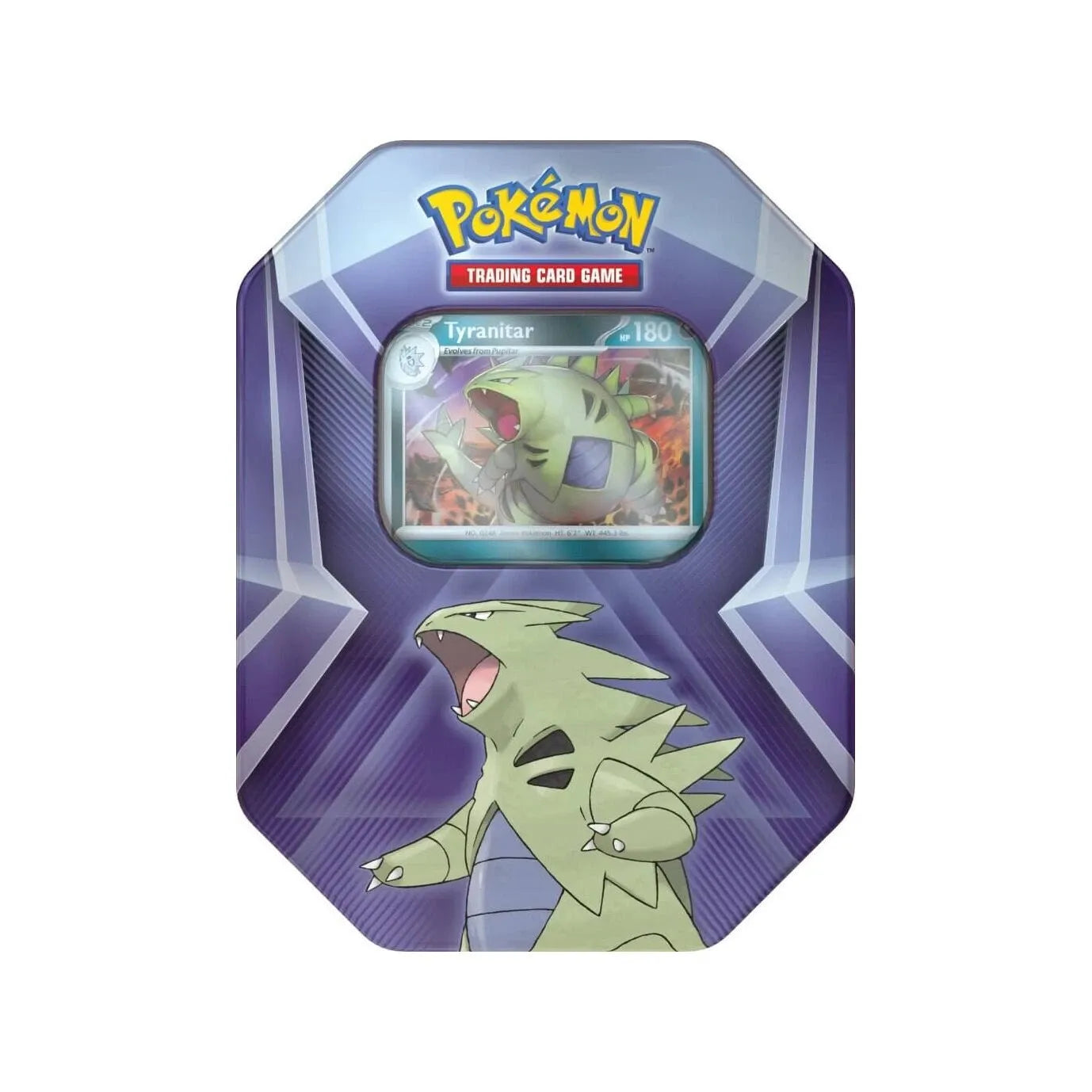 Pokémon TCG Triple Whammy Back Issue Collector Tin