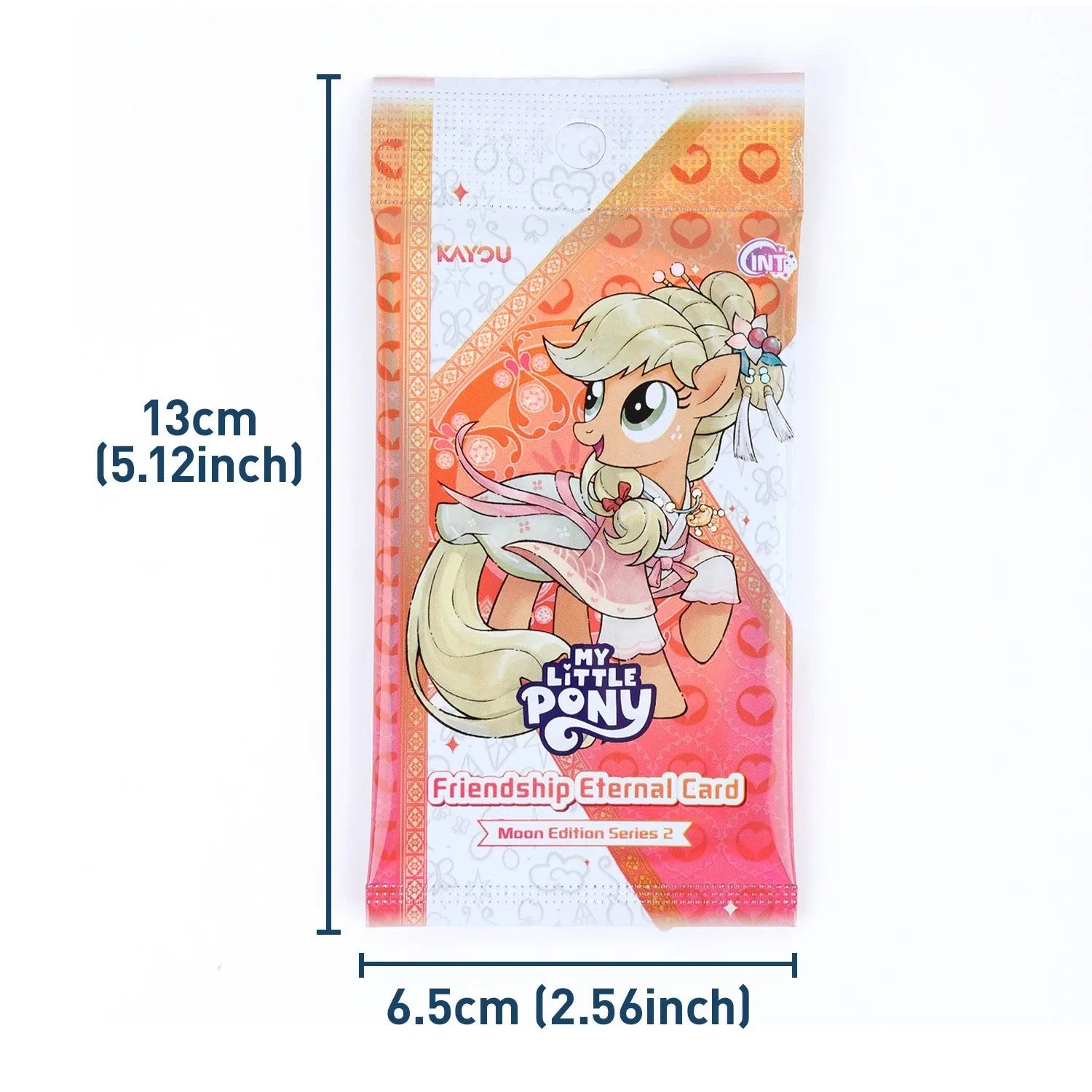 My Little Pony-Friendship Eternal Cards-Moon Edition-003A