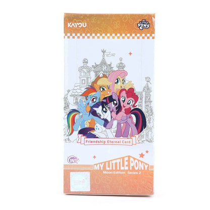 My Little Pony-Friendship Eternal Cards-Moon Edition-003A