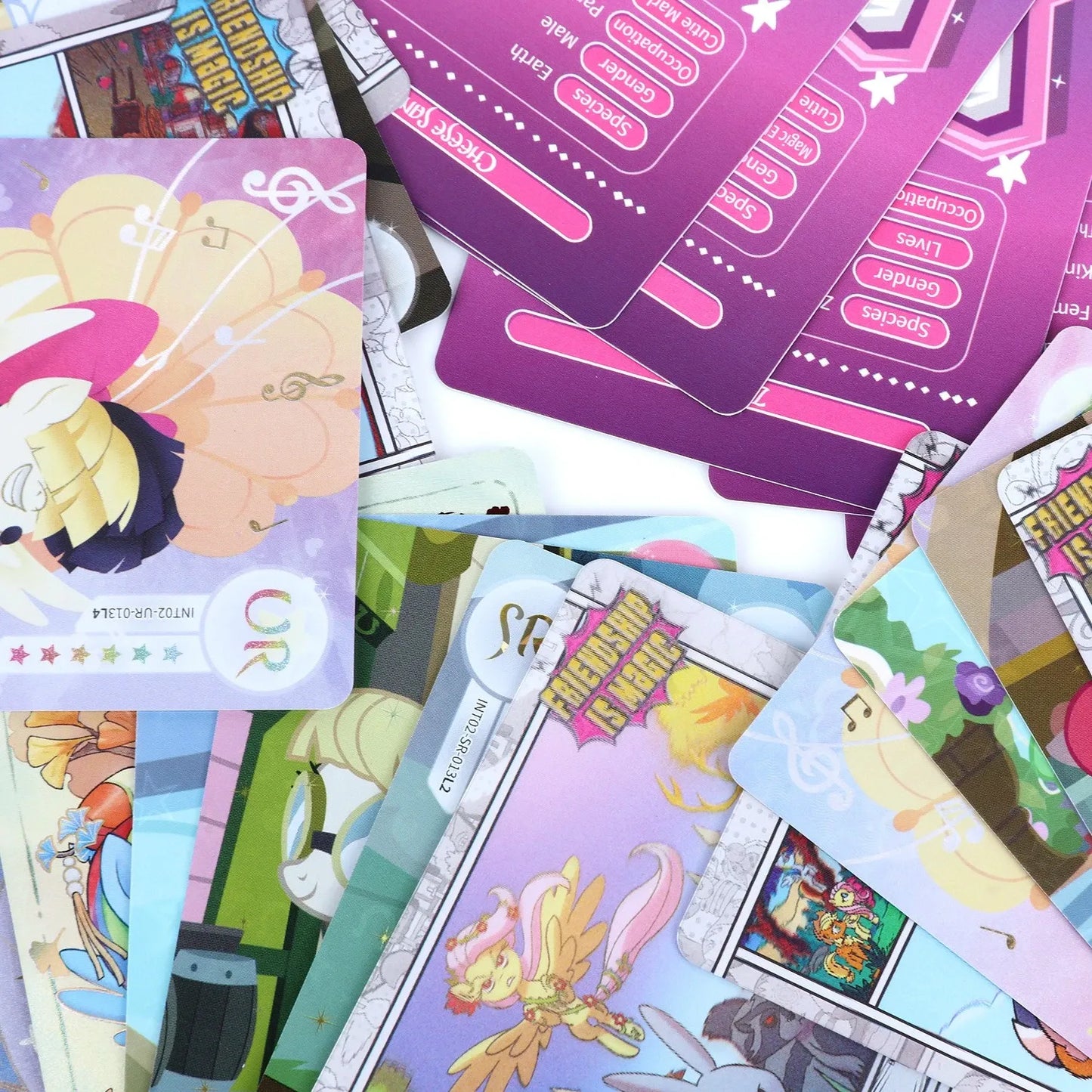 My Little Pony-Friendship Eternal Cards-Moon Edition-003A