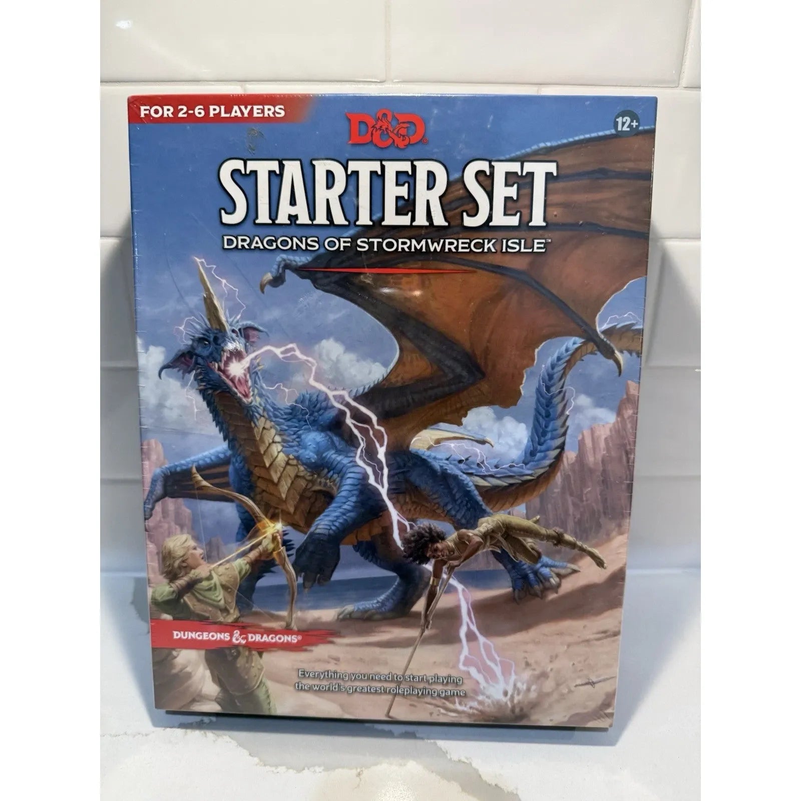 D&D Starter Set: Dragons of Stormwreck Isle