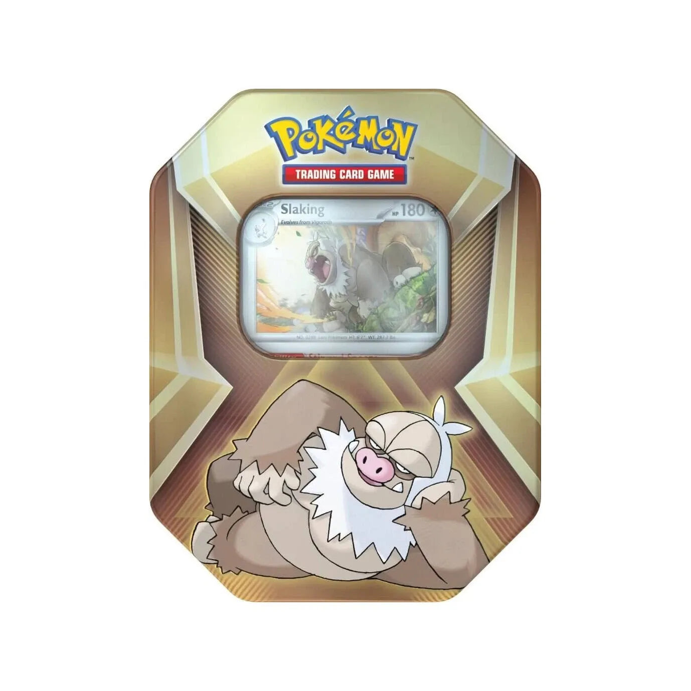 Pokémon TCG Triple Whammy Back Issue Collector Tin