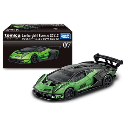 TOMICA  Premium No.7 Lamborghini Essenza SCV12