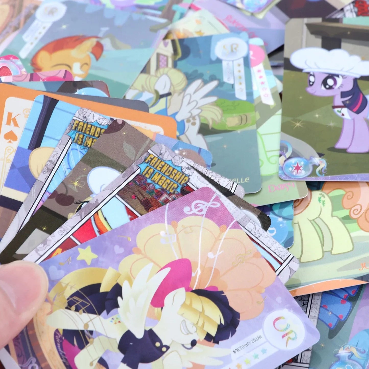 My Little Pony-Friendship Eternal Cards-Moon Edition-003A