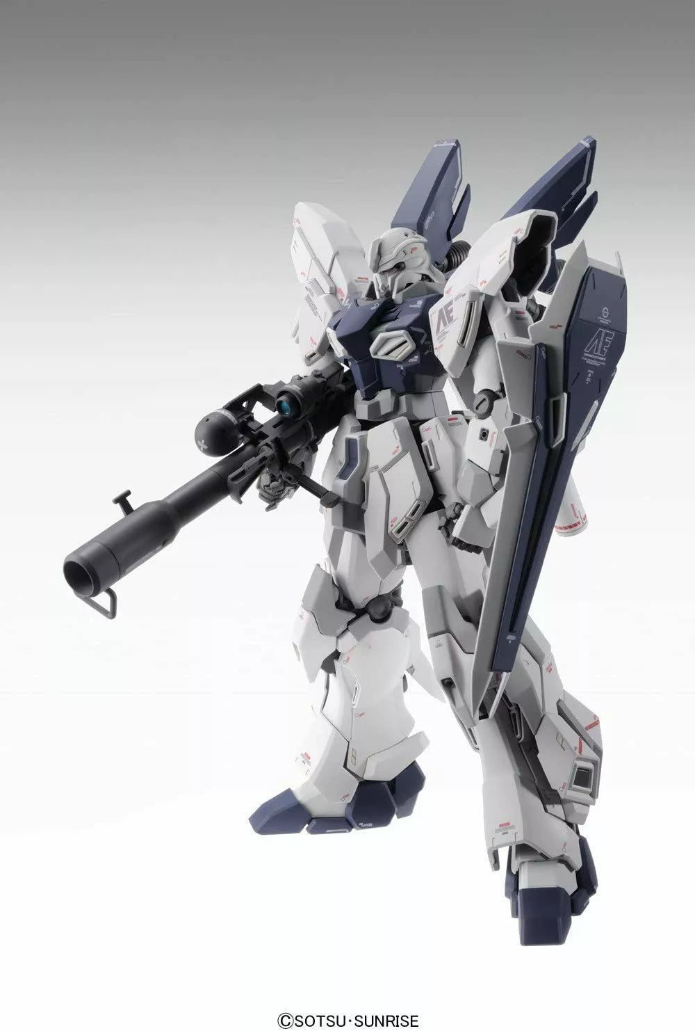 MG 1/100 Sinanju Stein Ver.Ka